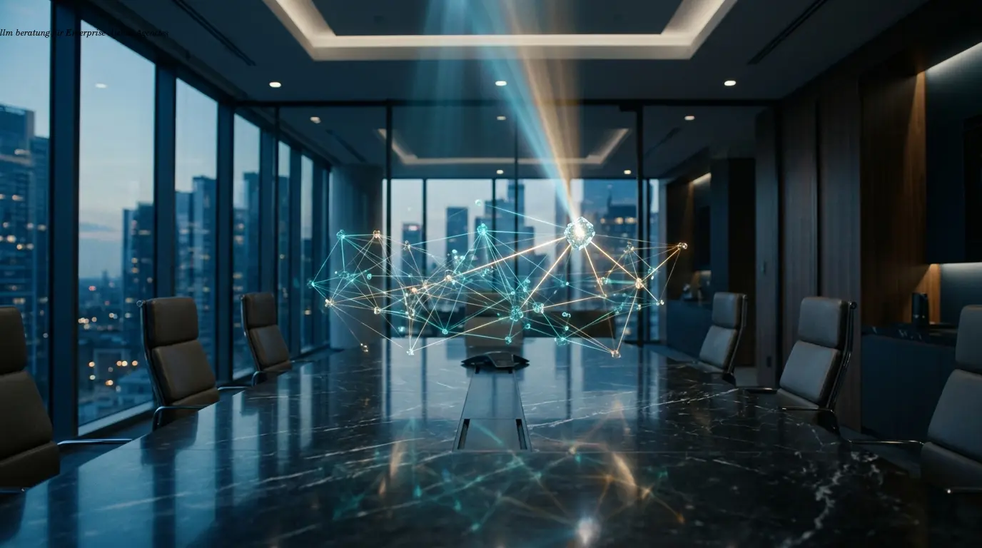 LLM Beratung für Enterprise und Agenturen — Praxisguide