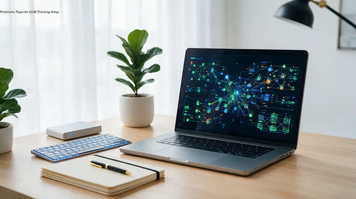 Praktische Tipps für LLM-Tracking-Setup