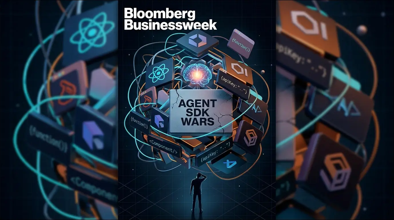 Agent SDK Overkill: Warum Entwickler die KI-Framework-Flut satthaben