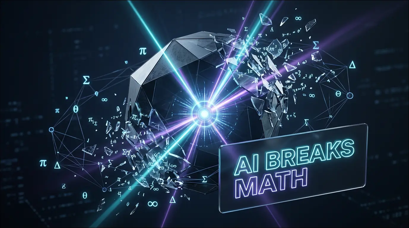 AI Breaks Math: OpenAI Model Disproves Long-Standing Conjecture in Discrete Geometry