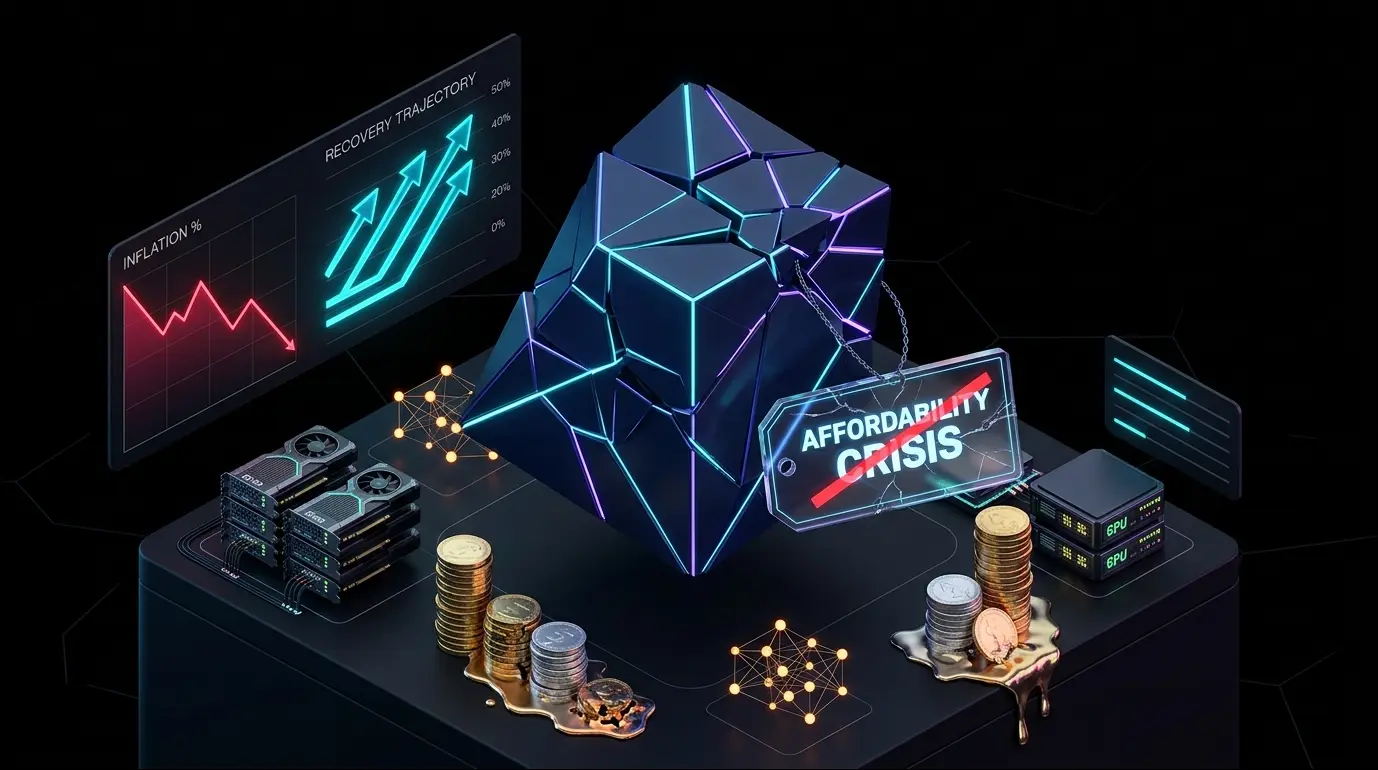 AI's Alleged 'Affordability Crisis': A Premise the Tech Community Refuses to Buy