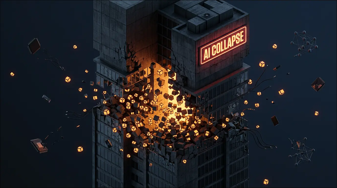 Amazon Guts Its AI Division: Inside the Collapse of a Strategy That Never Was
