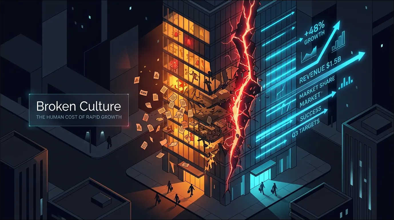 Another OpenAI Safety Exit: Why the Tech Community Isn't Buying the 'Broken Culture' Narrative