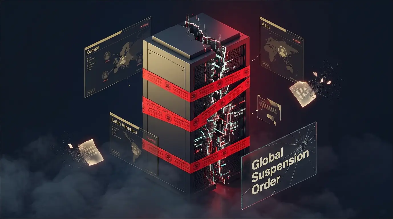 Anthropic Pulls Claude Mythos 5 and Fable 5 After Government Suspension Order — Global Users Caught in the Crossfire