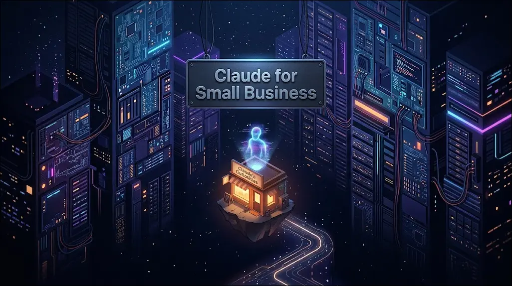 Anthropic's 'Claude for Small Business' Lands With a Thud in the Tech Community