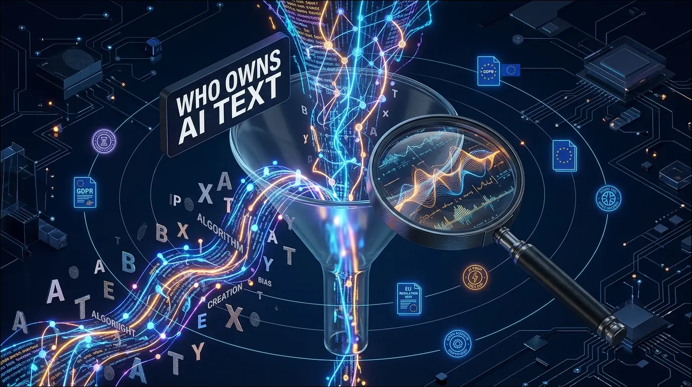 Anthropic's Claude Watermarking Sparks a Fight Over Who Really Owns AI Text