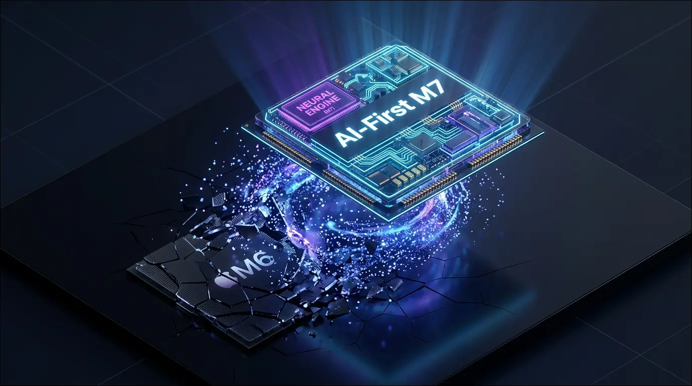 Apple Skips M6 Pro Tier for an ‘AI-First’ M7 Lineup — Strategic Leap or Marketing Sleight of Hand?