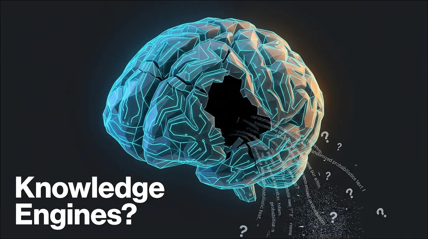 Are LLMs Really Knowledge Engines? The Tech Community Pushes Back