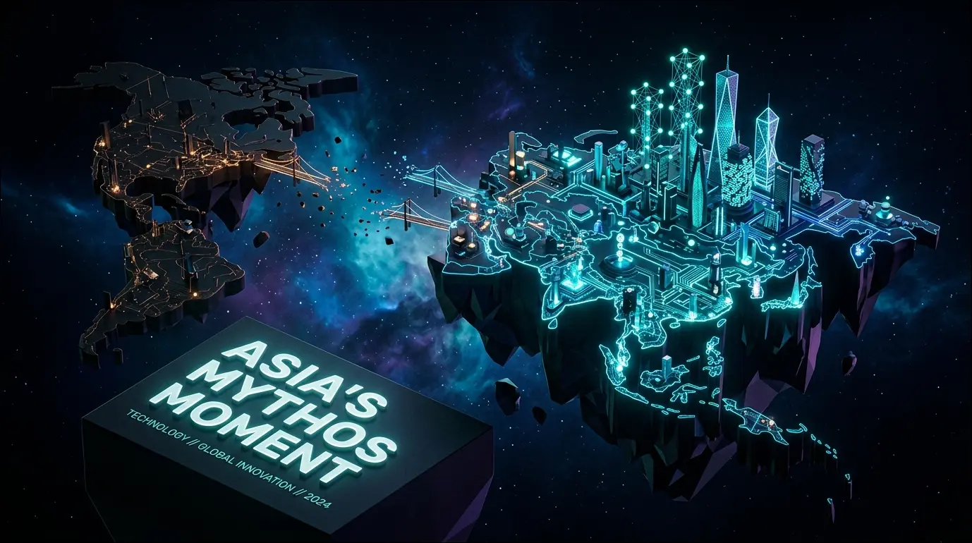 Asiens KI-Startups kontern Anthropics Exportbann – mit Mythos-Klonen oder doch nur Fassade?