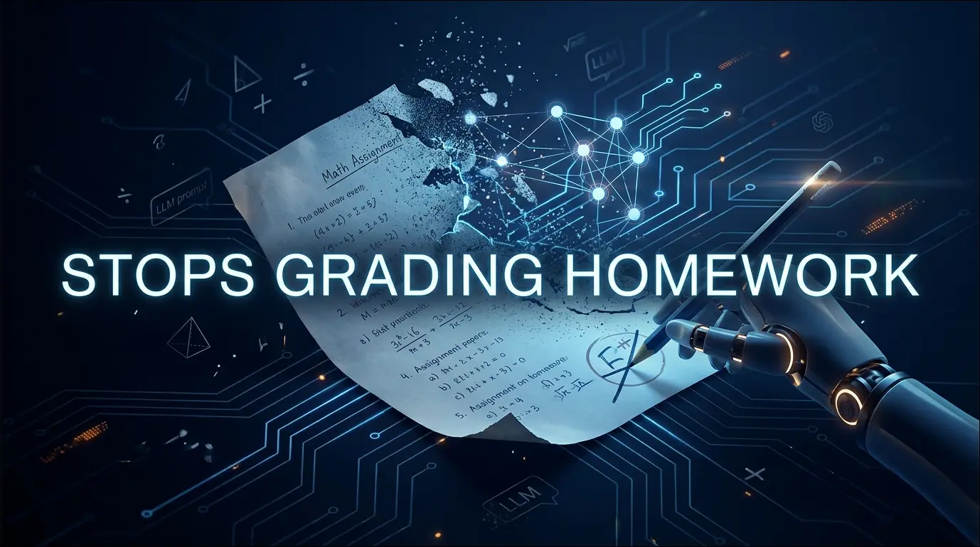 Berkeley Professor Stops Grading Homework — And the Tech Community Shrugs