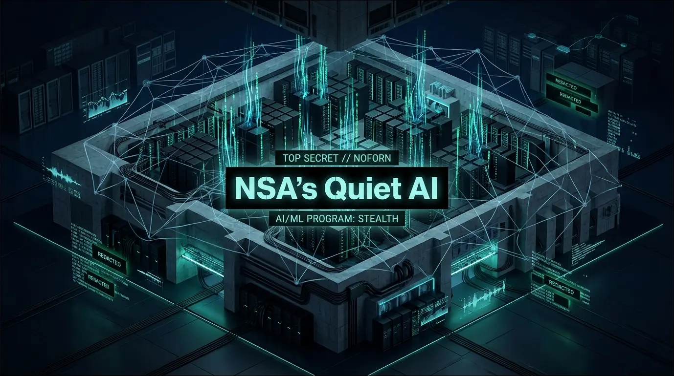 Billions for 'Testing': The NSA's Quiet AI Spending Spree Raises Old Ghosts