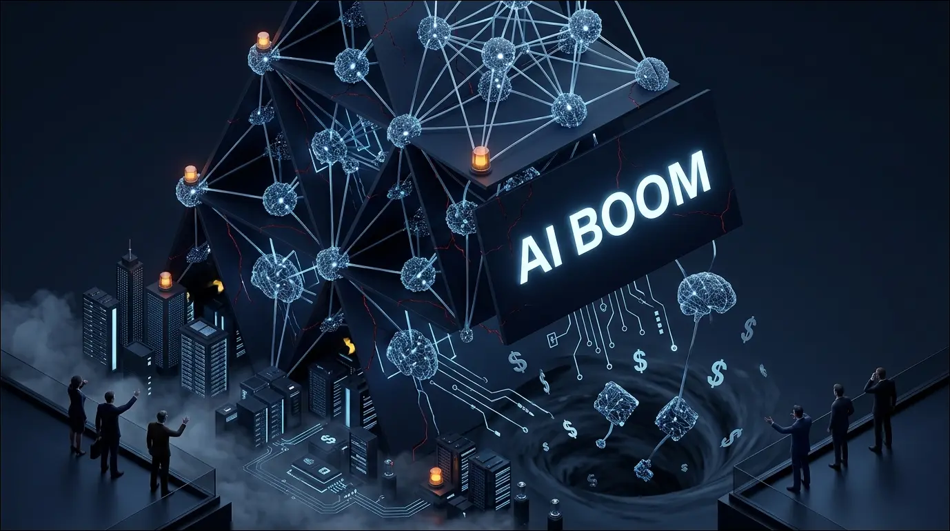 Central Bankers Sound the Alarm: Is the AI Boom the Next Subprime Crisis?