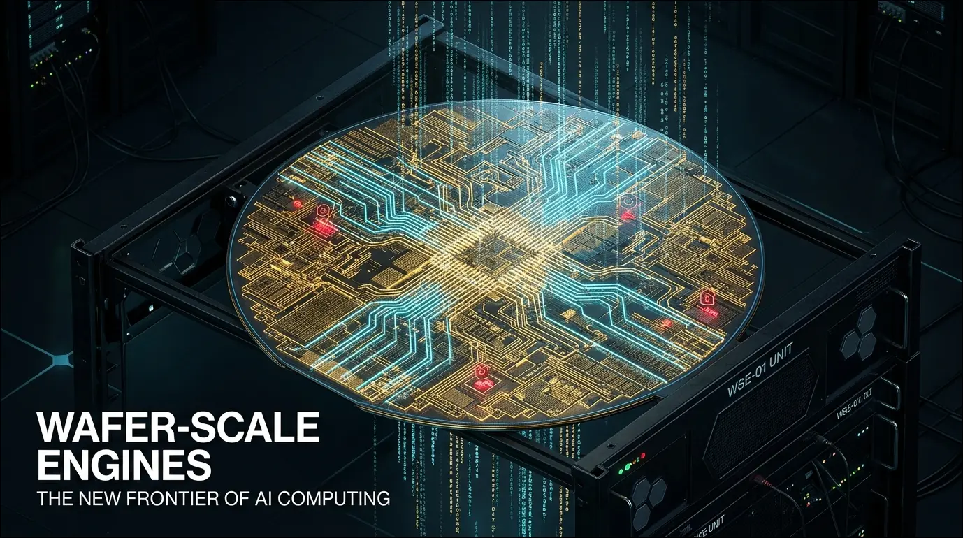 Cerebras Puts Trillion-Parameter Models on Silicon Wafers — But Can They Survive a Single Bad Chip?