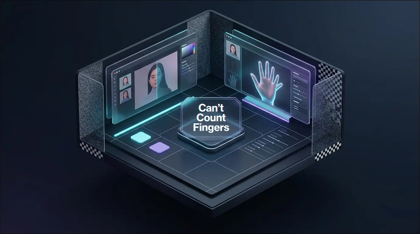ChatGPT Images 2.5: Better Than Human Designers, Still Can't Count Fingers