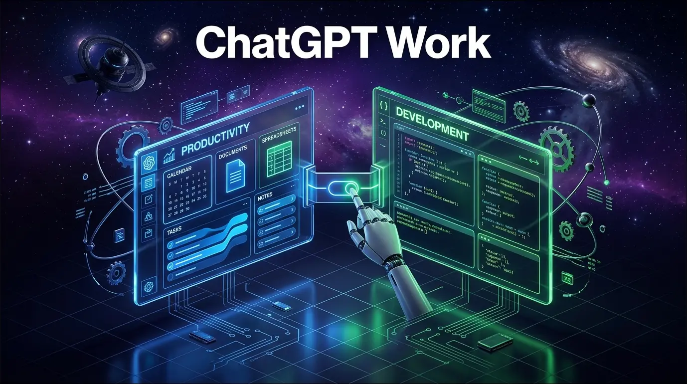 ChatGPT Work: OpenAI's Answer to Claude Cowork or Just a Plugin Toggle in Disguise?