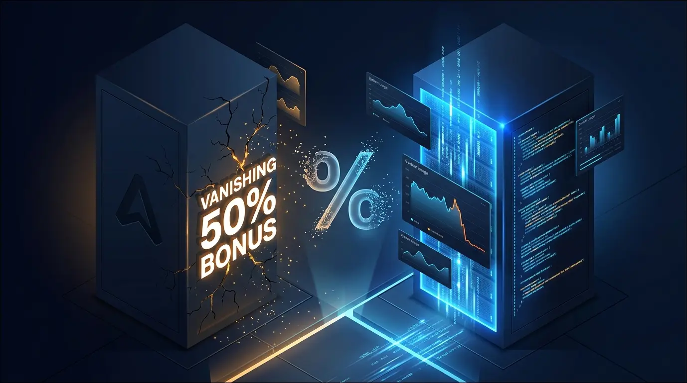 Claude Code entzieht den Zucker: Anthropics 50%-Promo läuft aus – Entwickler drohen mit Wechsel zu Codex
