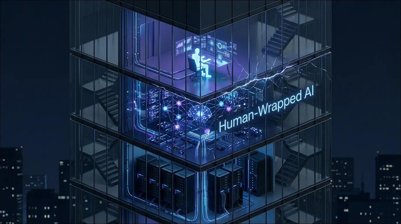 Claude Corps: Anthropic's Human-Wrapped AI Reveals the Contradiction at the Heart of the Productivity Pitch