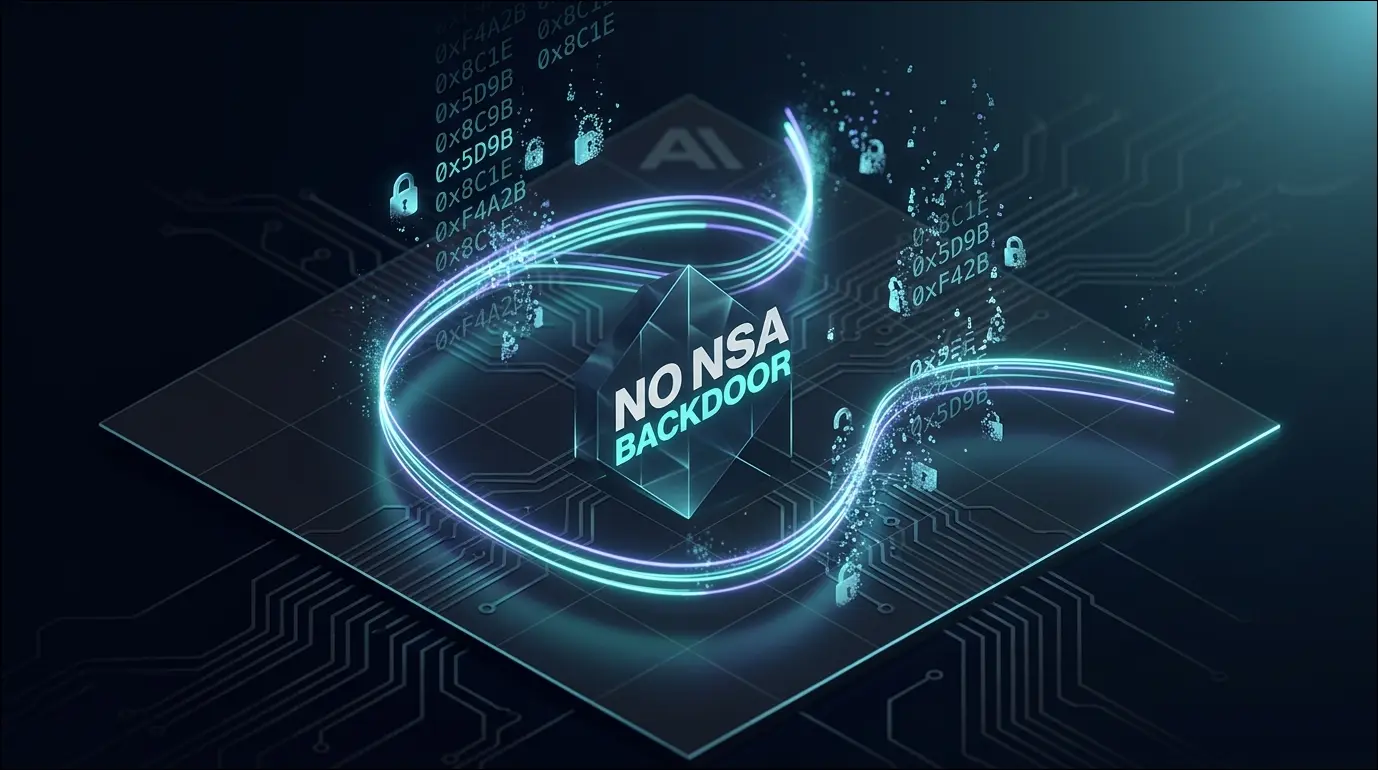 Claude Cracks the NIST Curve Mystery: No NSA Backdoor, Just Boring Randomness