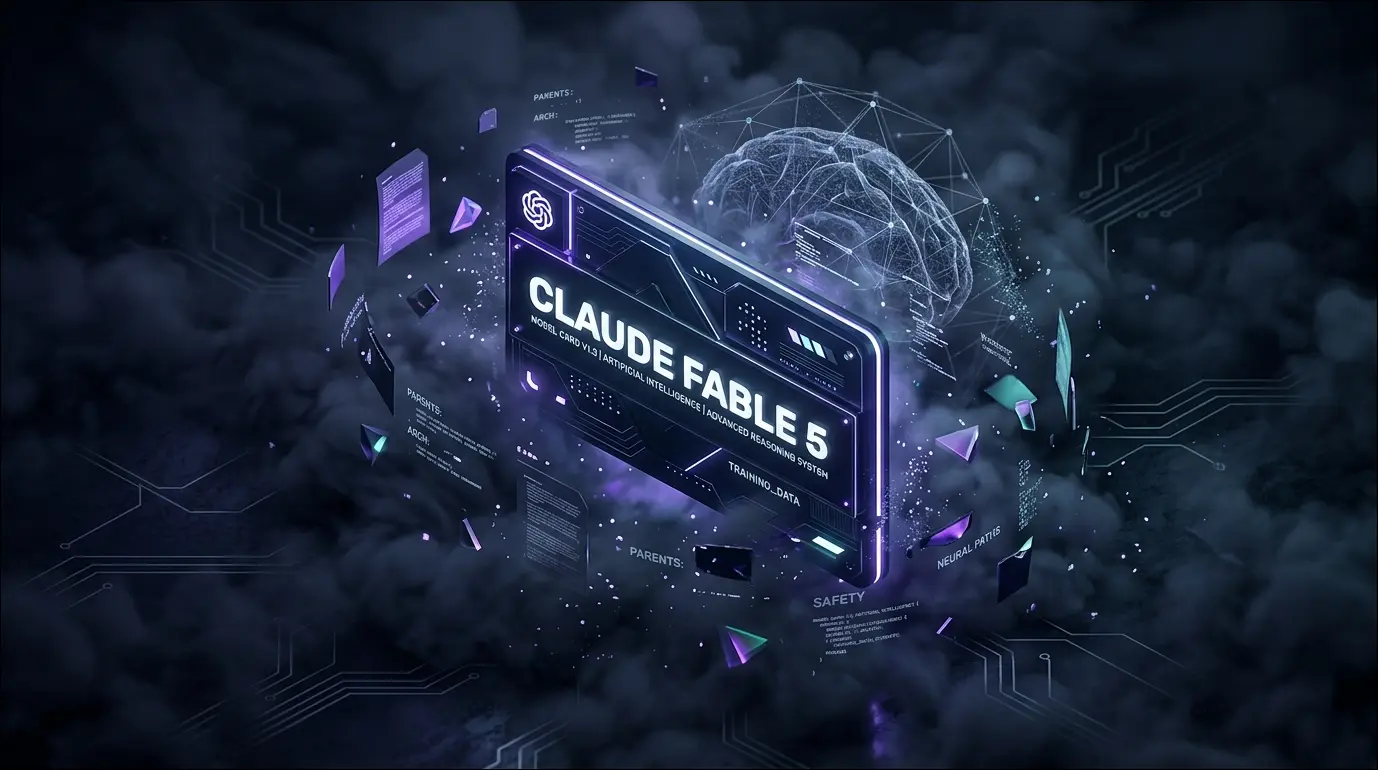 Claude Fable 5: Anthropic's Mysterious New Model Sparks Confusion and Cautious Curiosity