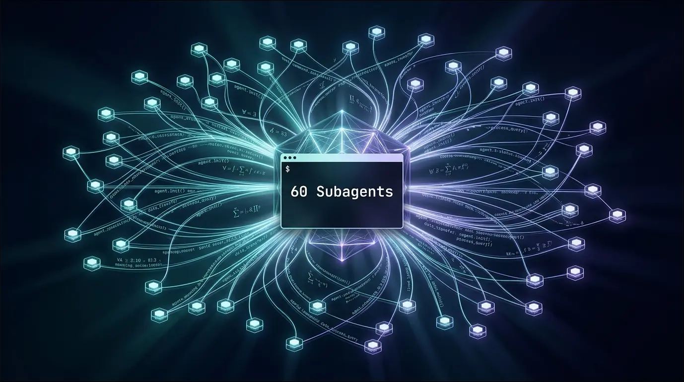 Claude Grinds Out a Math Proof: 60 Subagents, 2,400 Commands, and a Readability Problem