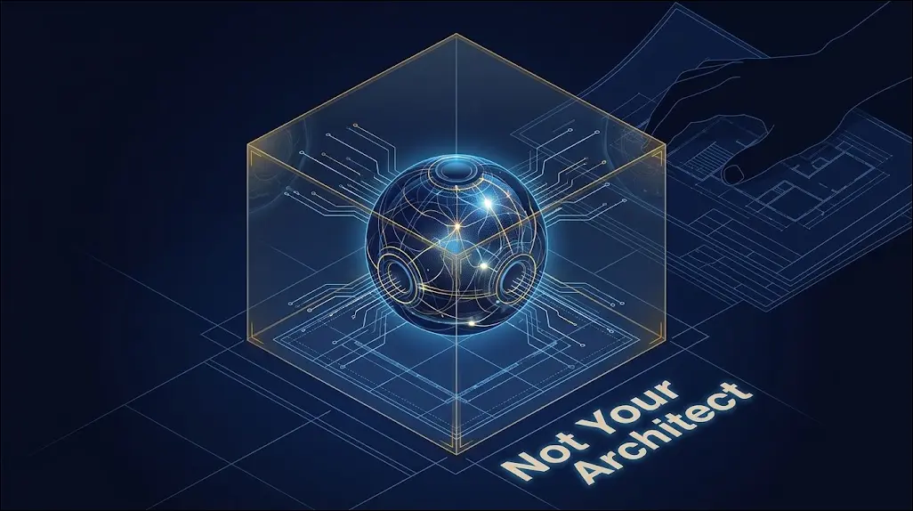 Claude Is a Brilliant Assistant — Not Your System Architect