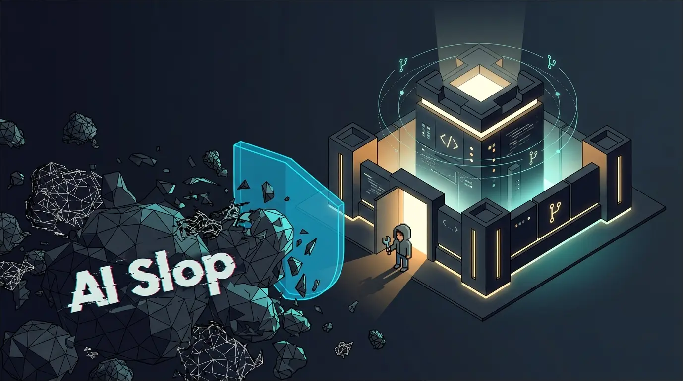 Codeberg vs. the Machines: Can a FLOSS Platform Really Ban 'AI Slop'?