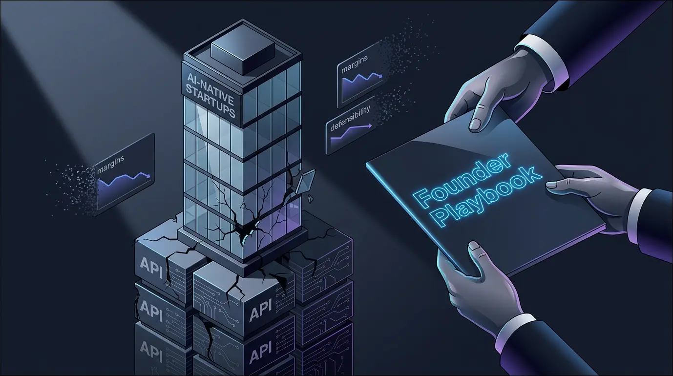 Das ‚AI-Native Playbook‘: Wenn Gründung zur Massenware wird – und die Community rebelliert
