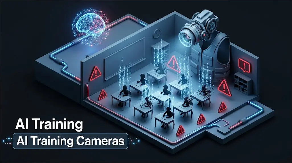 Ethical Red Flags Fly as Researchers Push to Put AI Training Cameras on Preschool Teachers