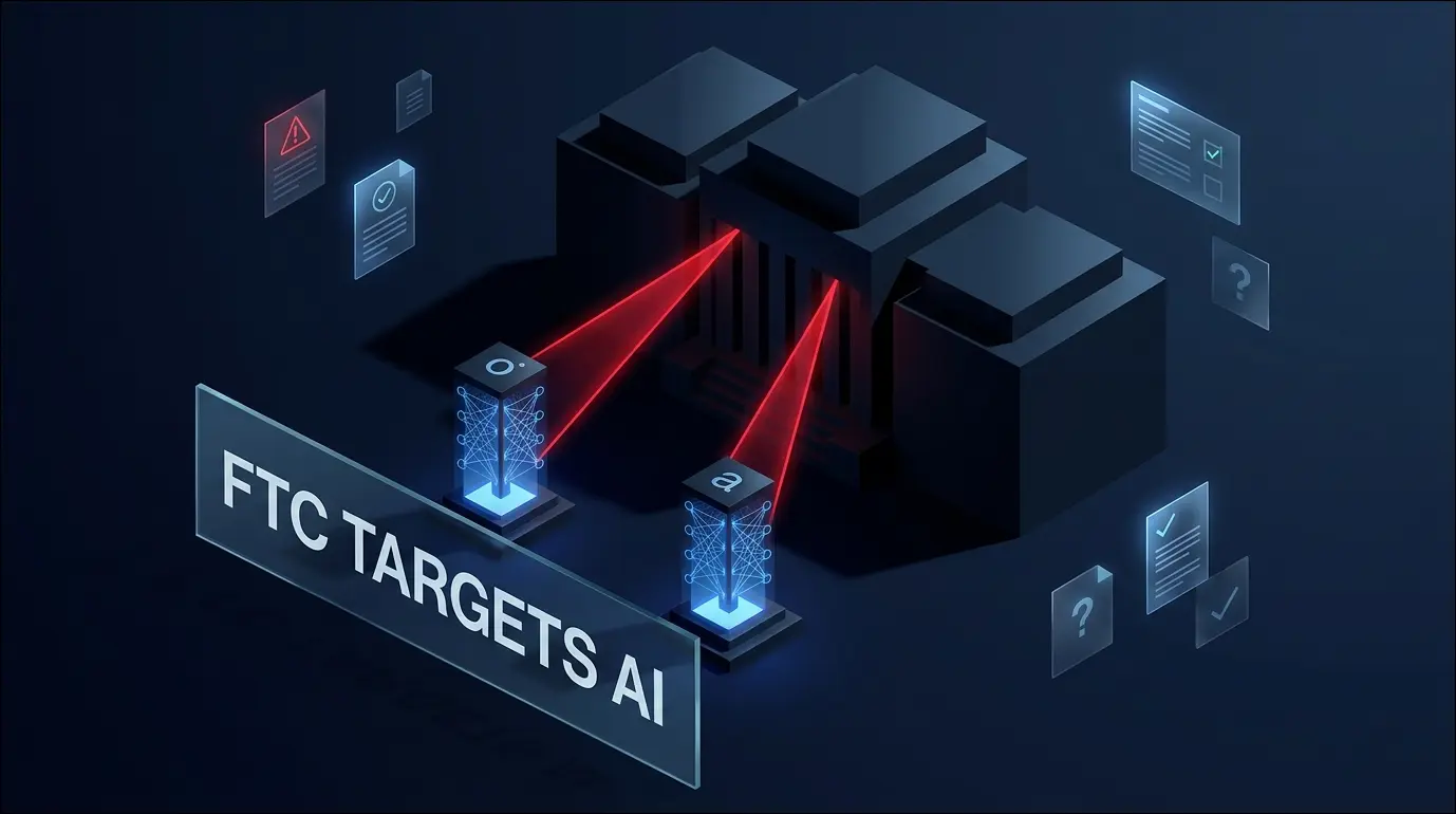 FTC nimmt OpenAI und Anthropic ins Visier – doch die Tech-Community wittert reine Show