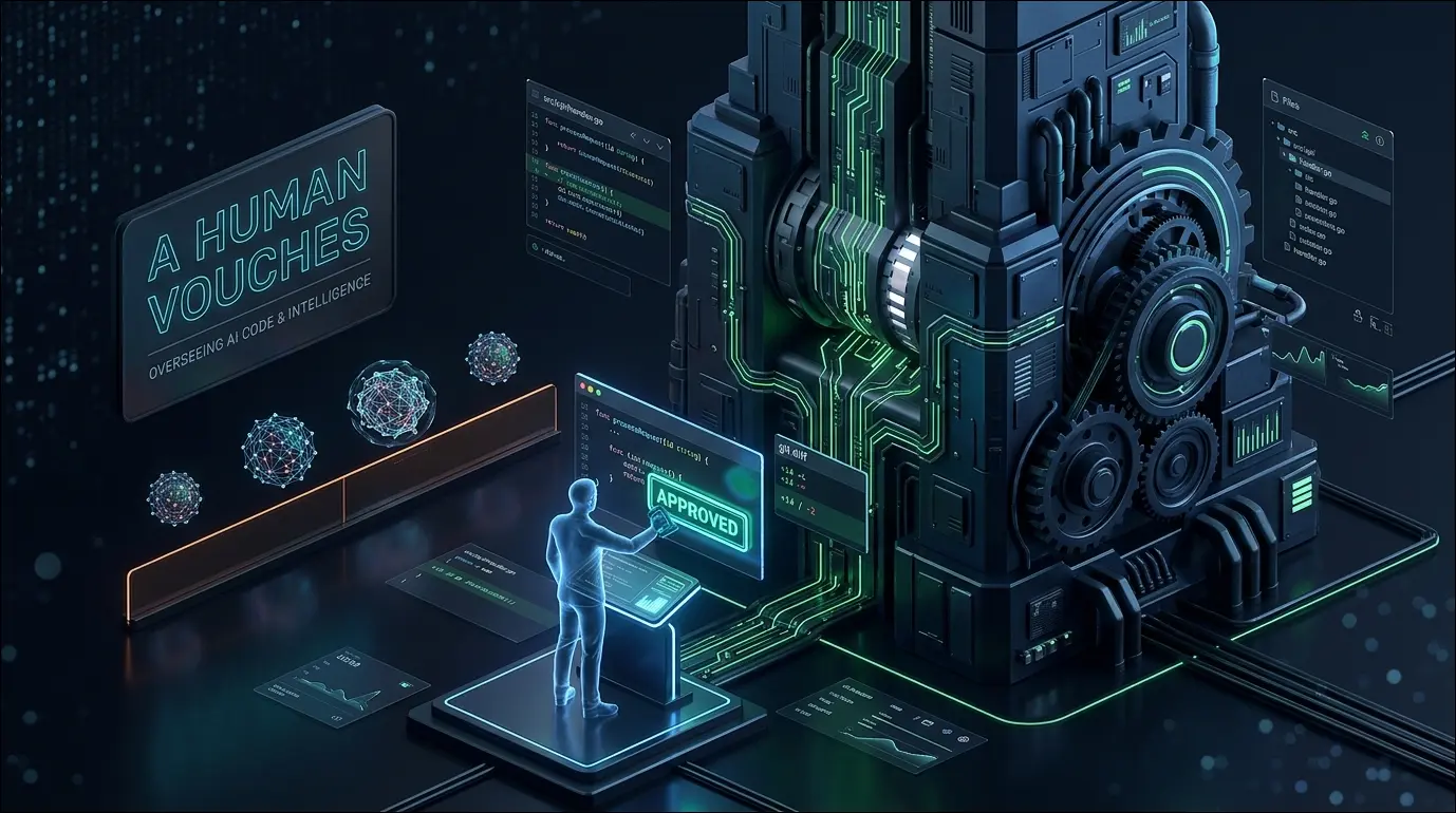 GCC Draws the Line: New AI Policy Lets LLMs In, but Only If a Human Vouches for the Code