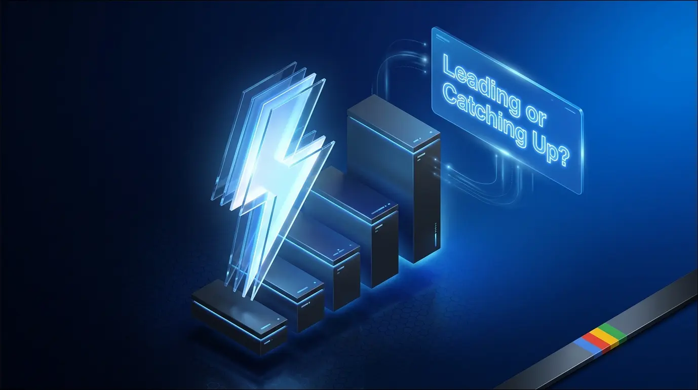 Gemini 3.6 Flash Arrives: Google Breaks Its Silence, But Is It Leading or Just Catching Up?