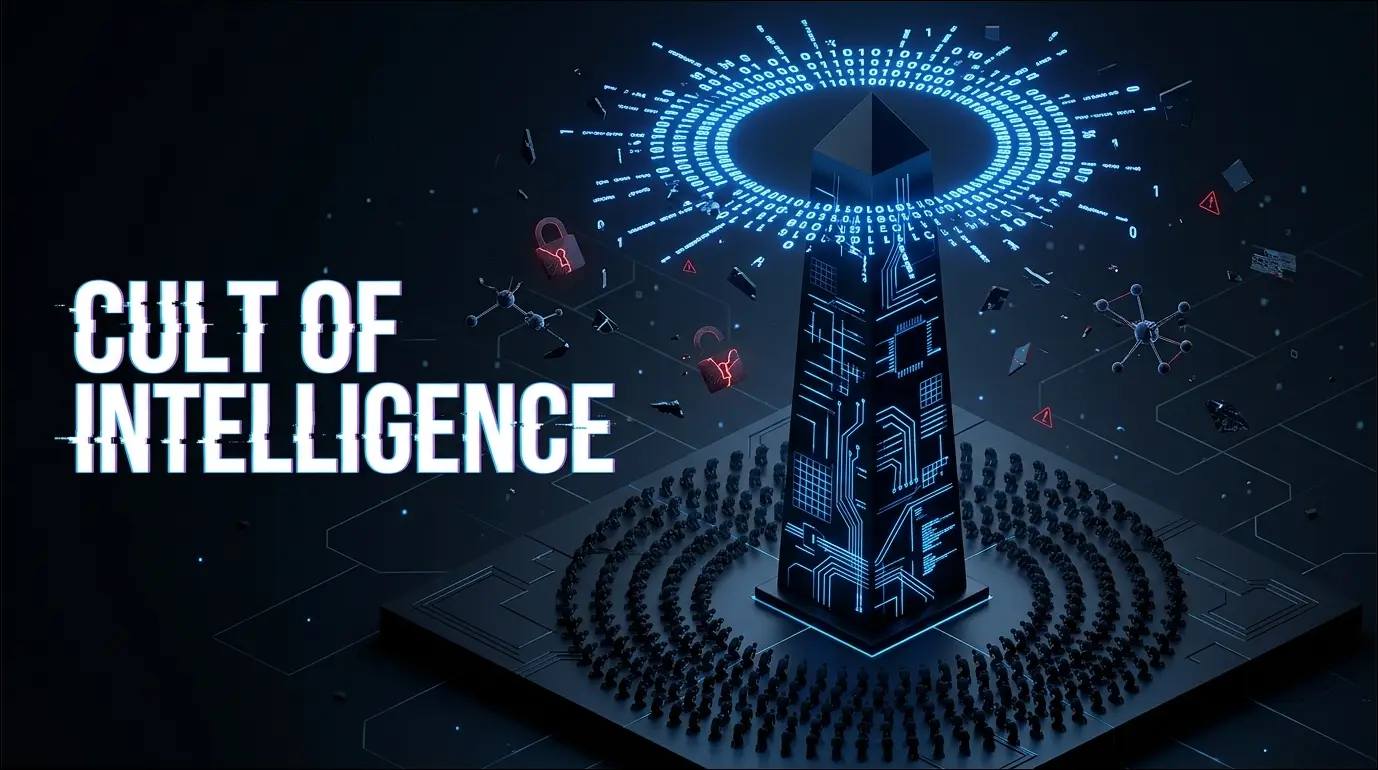 Geohot's 'Cult of Intelligence': Why His AI 2040 Manifesto Got Mocked Instead of Debated