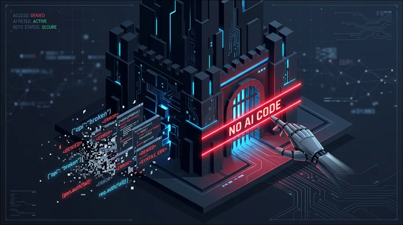 Godot zieht die Reißleine: Keine KI-generierten Code-Beiträge mehr – Open Source wehrt sich gegen die Prompt-Flut