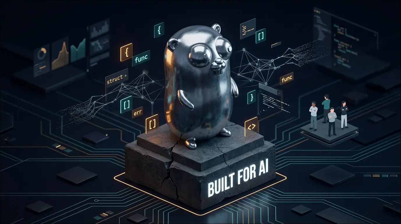 Google Says Go Is Built for AI Coding — The Community Isn't Buying the Pitch
