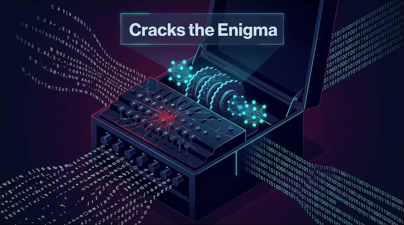 GPT-6 Astra knackt Enigma-Chiffre von 2005 – doch die Tech-Community wittert einen PR-Coup