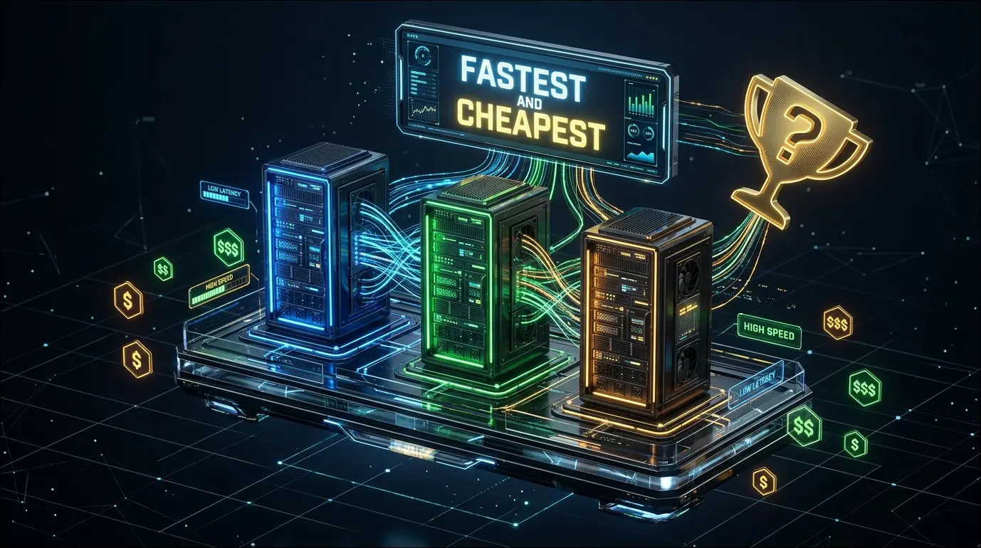 Grok 4.5 gewinnt den Build-Off – aber nur weil es am schnellsten scheitert?