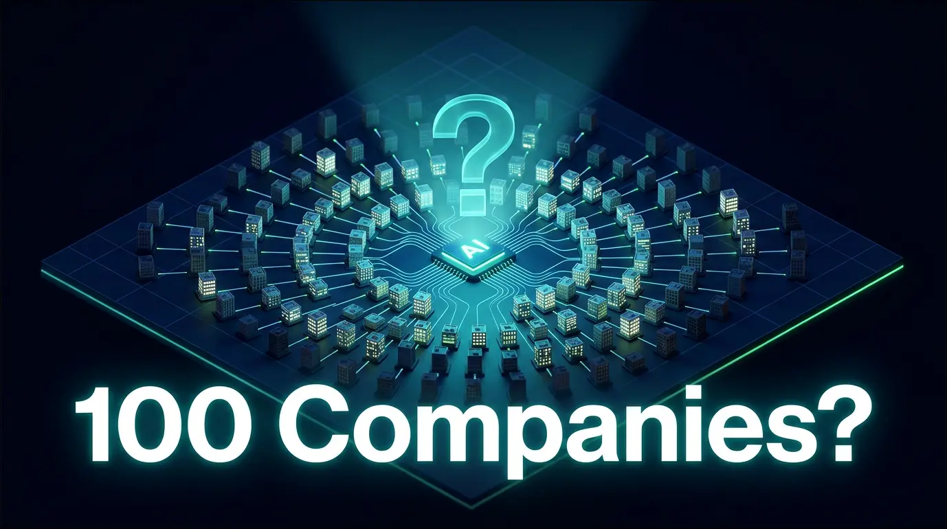If AI Is So Smart, Why Doesn't OpenAI Just Launch 100 Companies?
