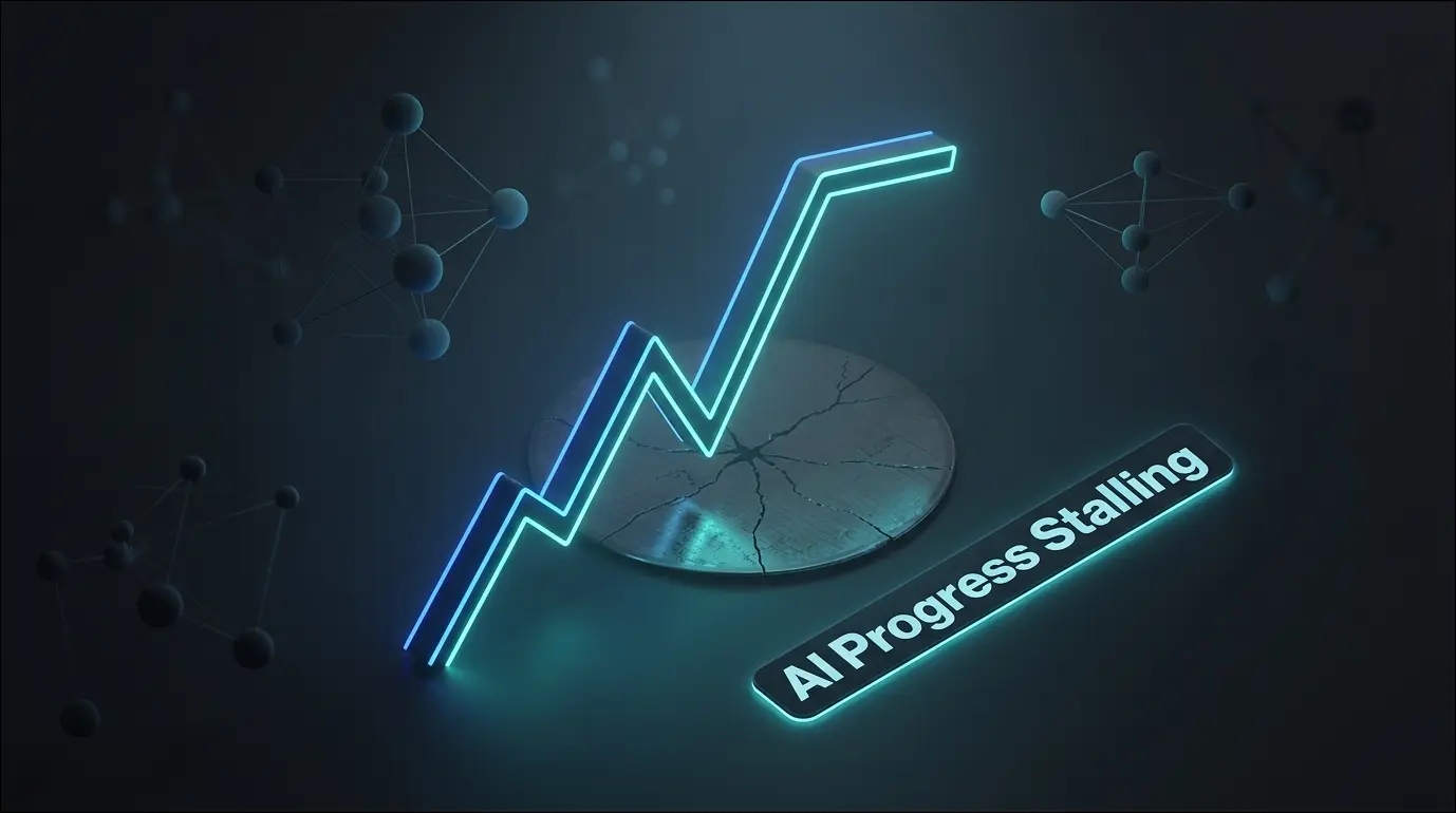 Is AI Progress Actually Stalling? The Slowdown Debate Heats Up