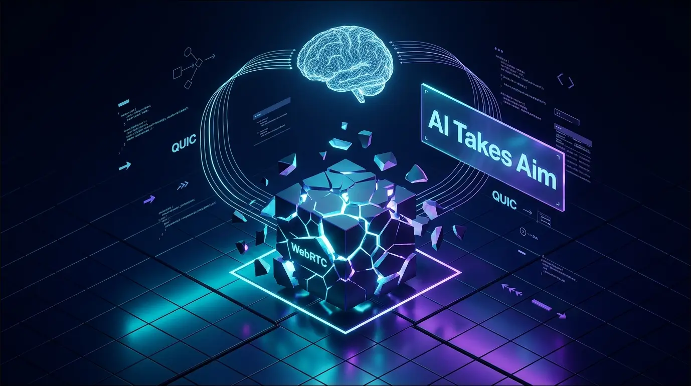 Is WebRTC Holding AI Back? OpenAI Takes Aim at a Browser Standard