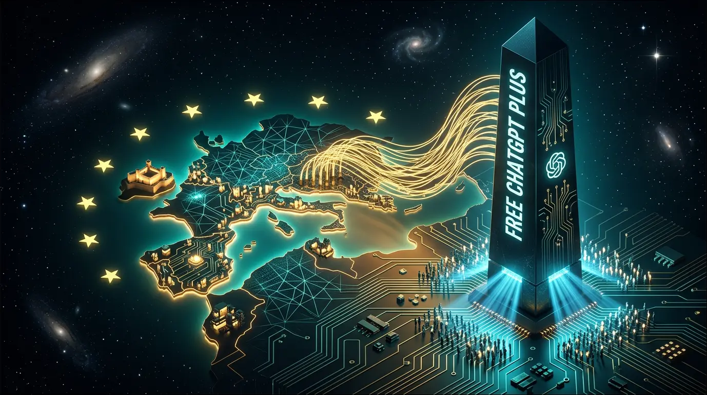 Malta macht den Anfang: OpenAI versorgt alle Bürger kostenlos mit ChatGPT Plus