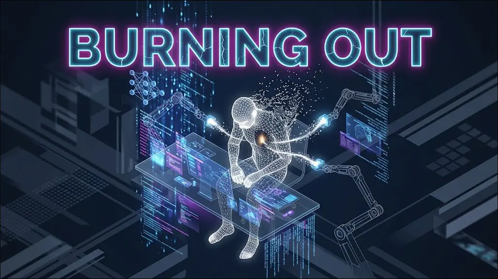 Meta's AI Push Is Burning Out Its Own Workforce