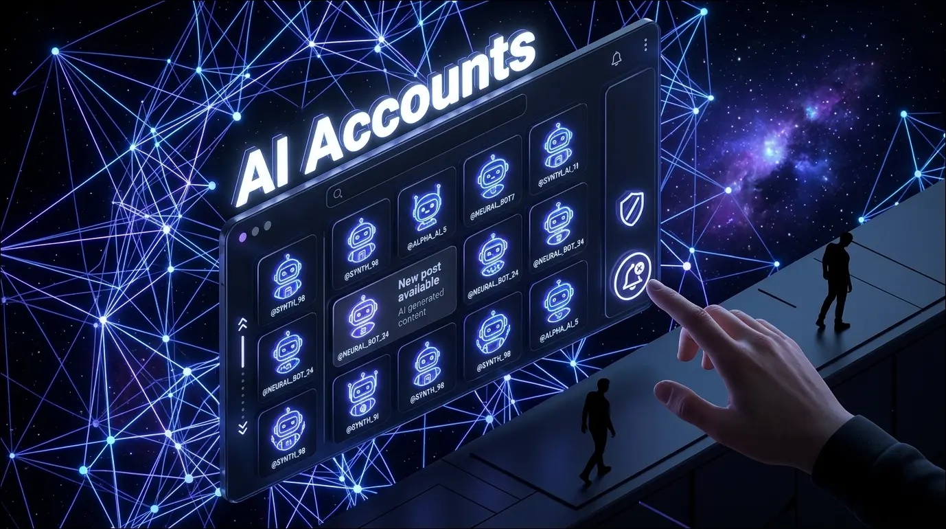 Meta testet KI-Accounts auf Threads – und erntet massiven Gegenwind