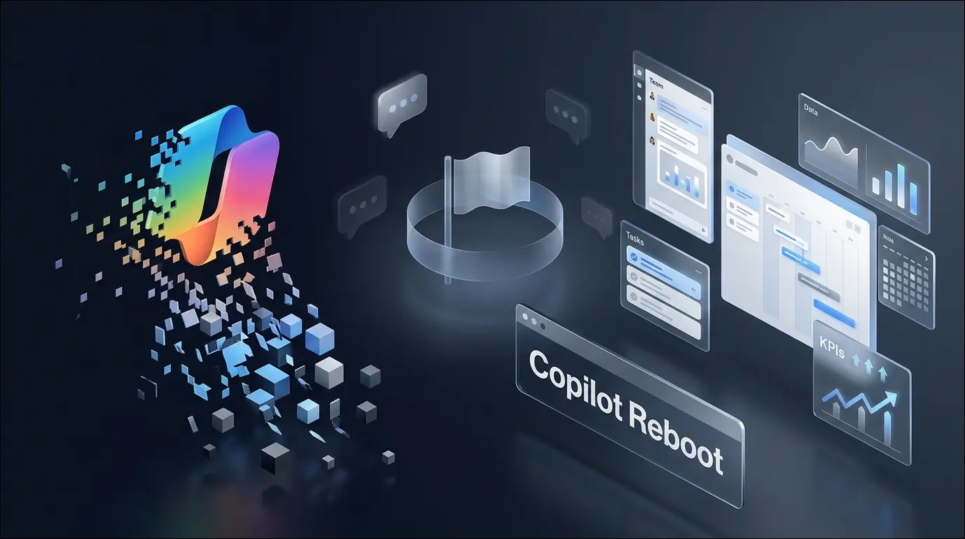 Microsoft Waves the White Flag: Copilot Reboot Signals Retreat From the Personal AI Chatbot Wars