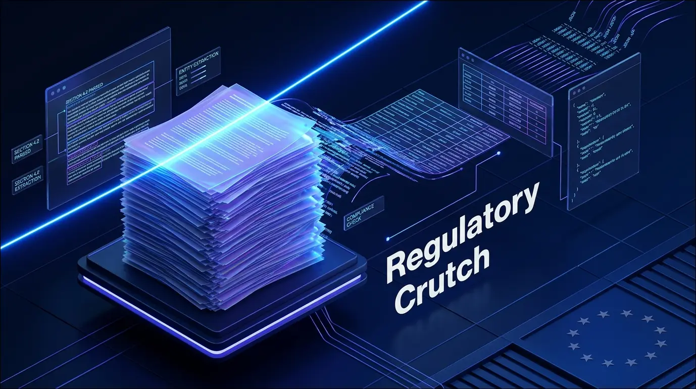 Mistral OCR 4.1: Fast, Functional, and Fighting the 'Regulatory Crutch' Narrative