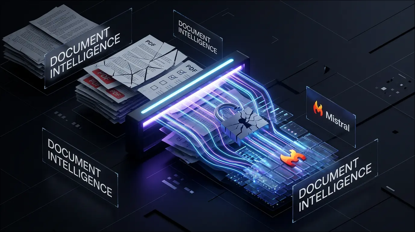 Mistral OCR 4: Sharper Document Intelligence, But the Open-Source Debate Refuses to Die