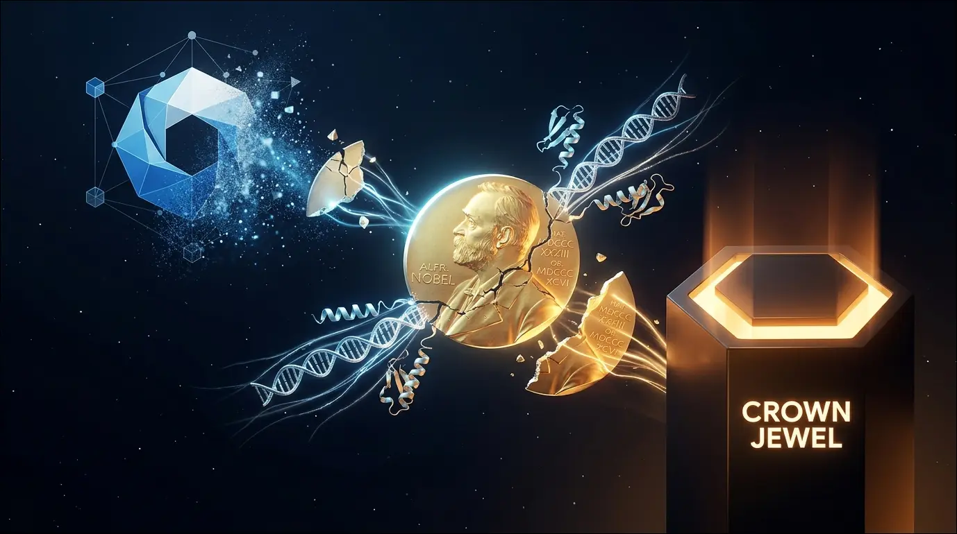 Nobel Laureate John Jumper Jumps Ship: Why DeepMind's Loss Is Anthropic's Crown Jewel