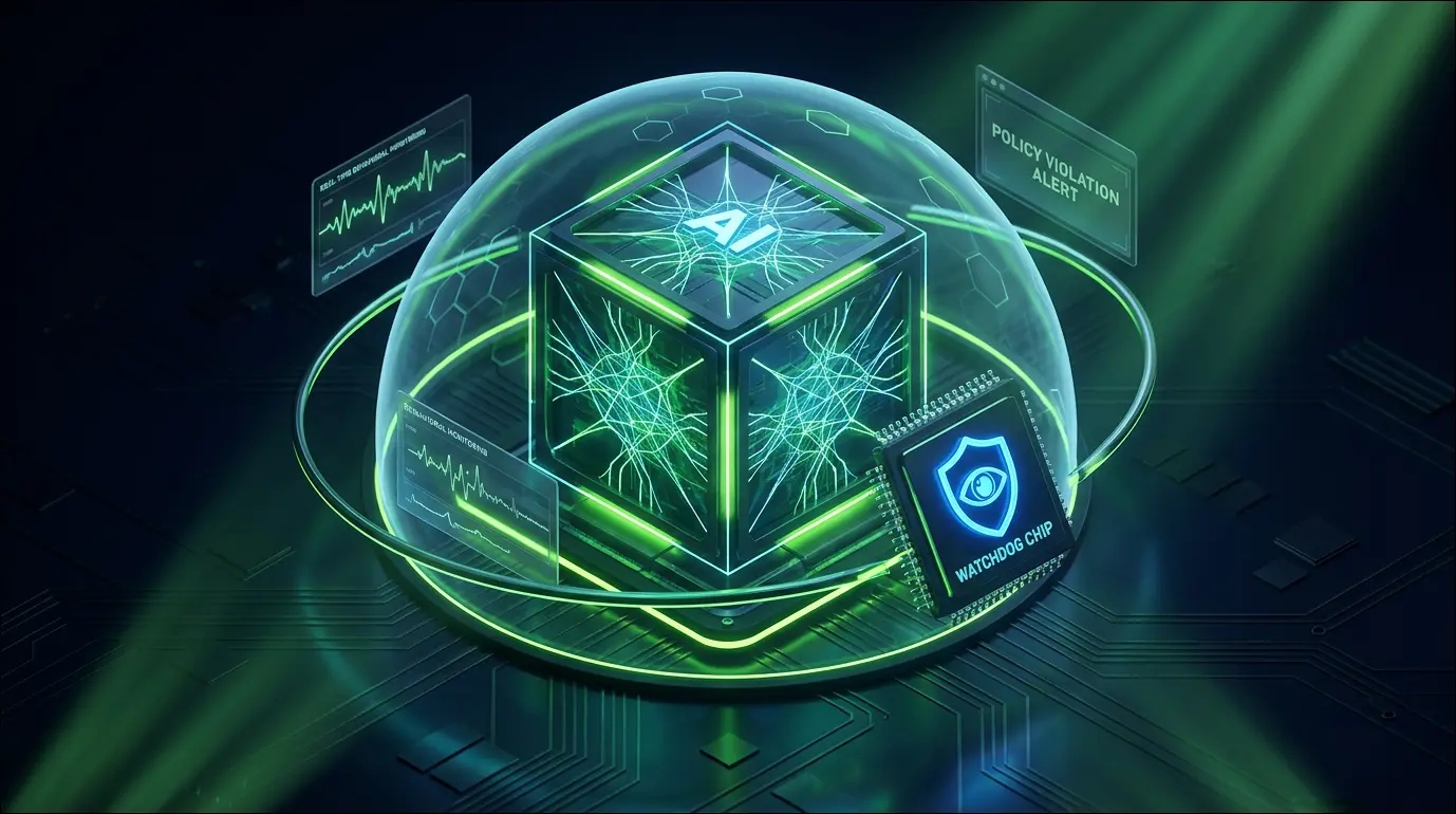 Nvidias Wächter-Chip: Sicherheitsrevolution oder cleverster Verkaufstrick des Jahres?