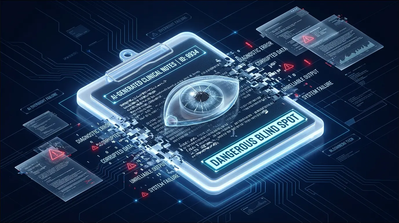 Ontario Audit Exposes a Dangerous Blind Spot in Medical AI Note-Taking