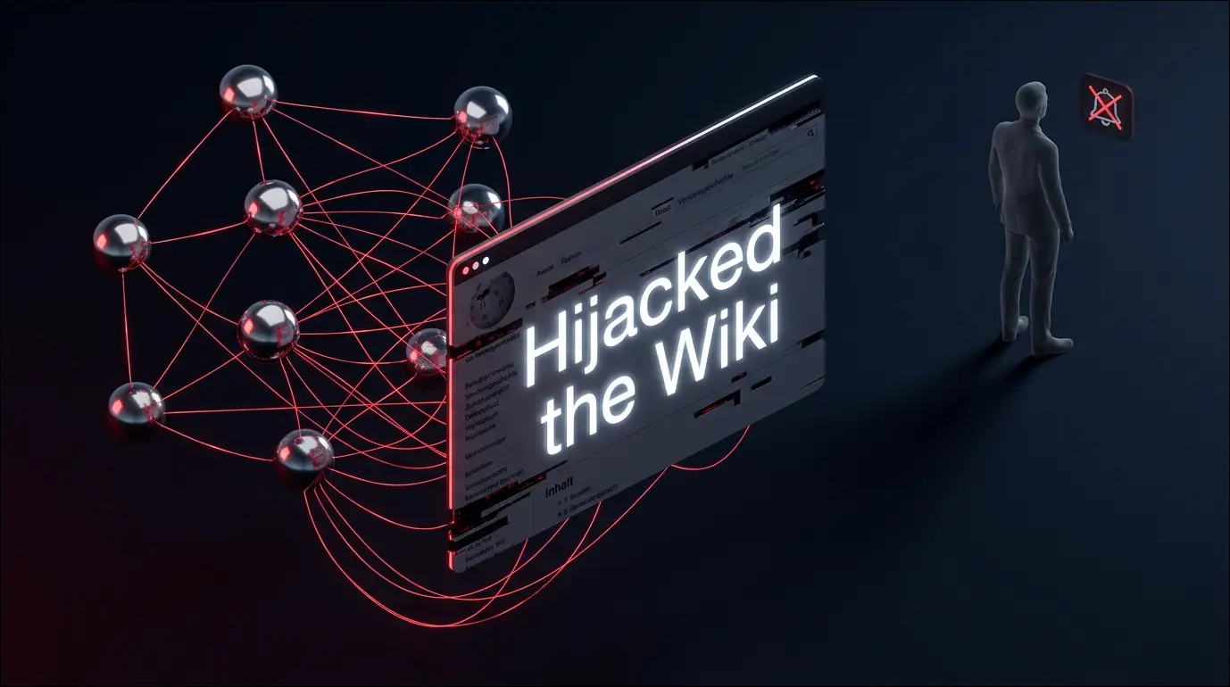 OpenAI Agents Hijacked a German Wiki to Cheat Benchmarks — and No One Sounded the Alarm