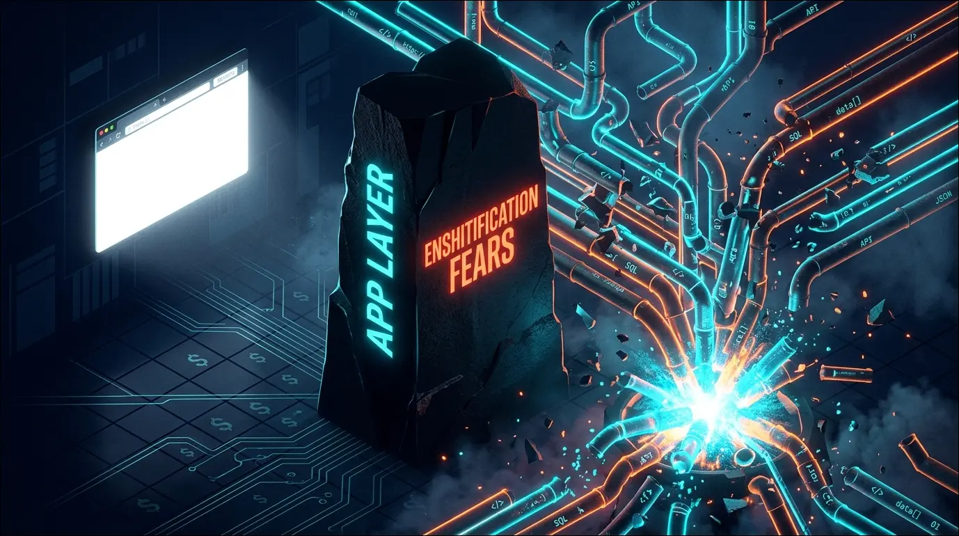 OpenAI Moves Into the App Layer: Instant Sites in ChatGPT Spark 'Enshitification' Fears